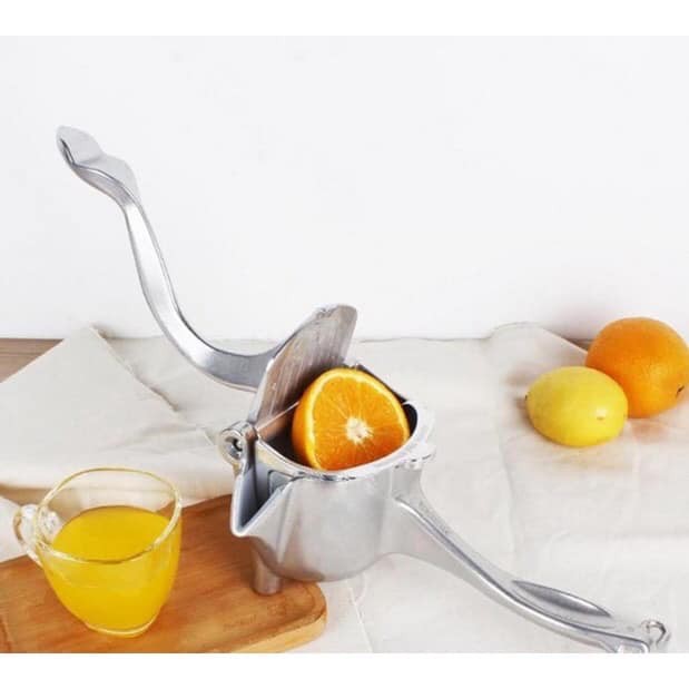 Máy Ép Hoa Quả Bằng tay đa chức năng ép trái cây hoa quả-tiện lợi-gọn nhẹ-dễ vệ sinh bảo hành 12 tháng