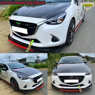 cản trước mazda2 Hàng Loại 1 , lắp được cho tất cả các đời xe