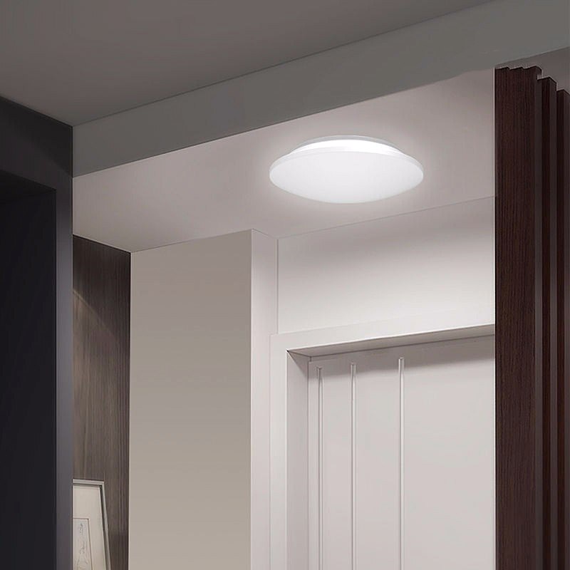 Mô tả Đèn led ốp trần trang trí Yeelight 235C/300C/400C, hắt trần RGB, chế độ ánh trăng, mặt trời, bóng râm, tích hợp Homekit - 1