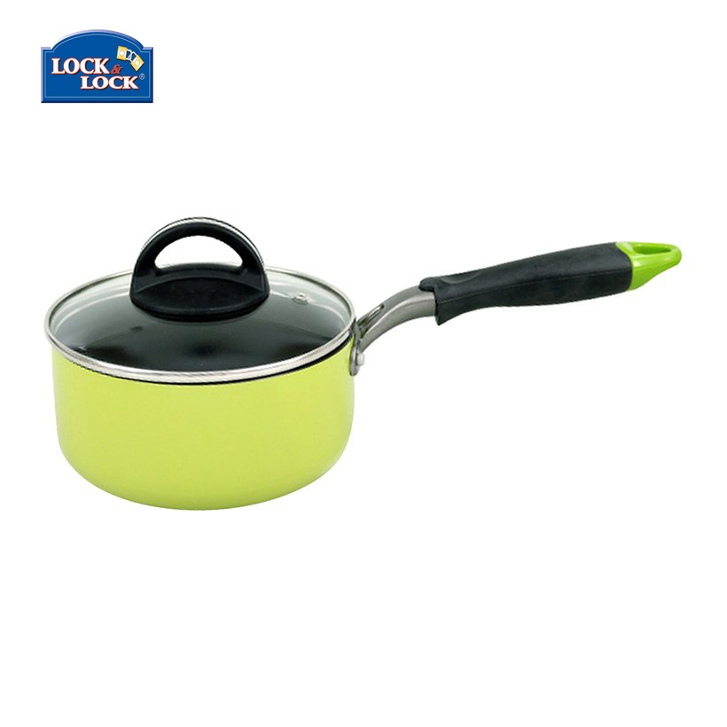 Nồi E-Cook Deco Lock&Lock LED2161 16cm | Shopee Việt Nam