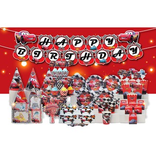 Set MEGA trang trí sinh nhật chủ đề MC QUEEN