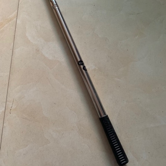 Cán vợt inox 1.5 mét rút gọn | Shopee Việt Nam