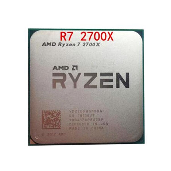 Aliexpress ryzen 2700x