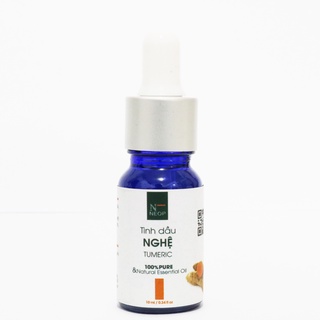 Tinh Dầu Nghệ NEOP 10ml Tinh Khiết Giảm Thâm Sẹo Mụn - Tumeric Oil