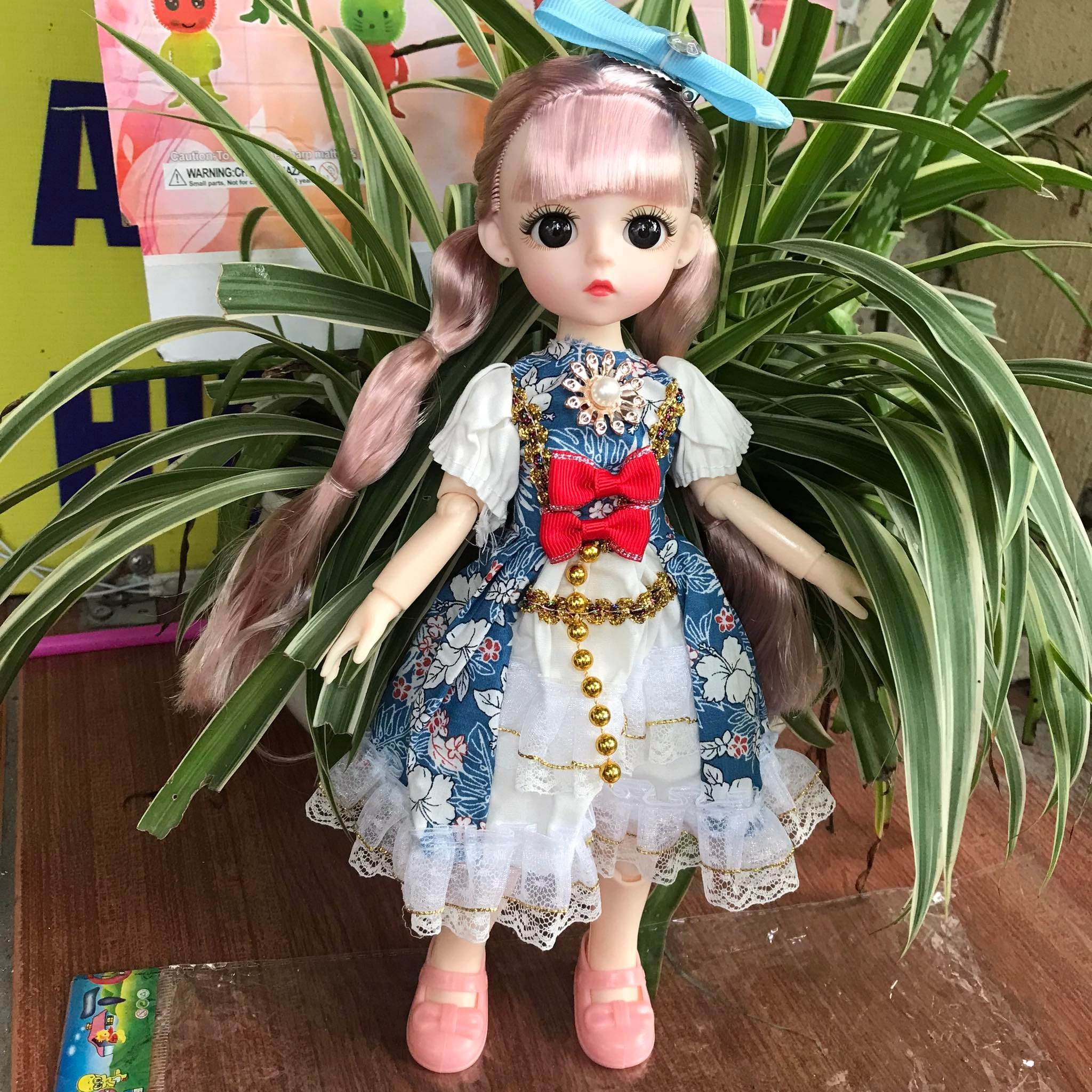 THẾ GIỚI ĐỒ CHƠI TD