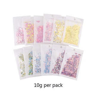 Flgo Pha Lê Epoxy Kim Sa Lấp Lánh Móng Tay Kim Sa Lấp Lánh DIY Trang Sức Làm Đầy Pha Lê Kim Sa Lấp Lánh Nhựa Dính Khuôn
