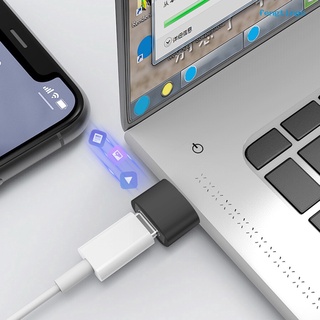 Đầu Chuyển Đổi cổng USB Sang cổng Type C Bằng Hợp Kim Nhôm