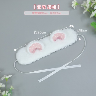 [48 mẫu][ORD] Cài tóc tai thú cho doll 20cm - Phụ kiện tai đuôi cho doll 20cm