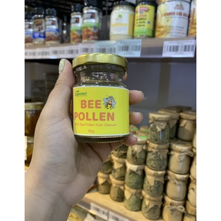 Phấn Hoa Tự Nhiên Légumes - Bee Pollen Nguyên Chất, Giàu Dinh Dưỡng, Hỗ Trợ Sức Khỏe & Làm Đẹp