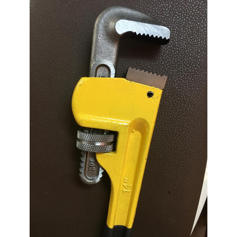 Kìm nước 14” ( mỏ lết răng cưa ), mỏ lết răng 14inh