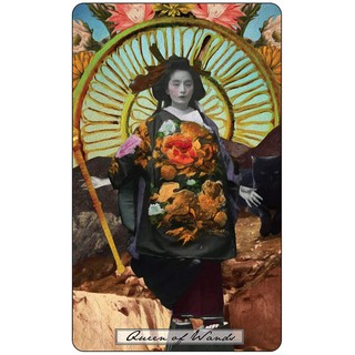 Bộ Bài Uncommon Tarot (Mystic House Tarot Shop) - Bài Gốc Authentic Chính Hãng 100%