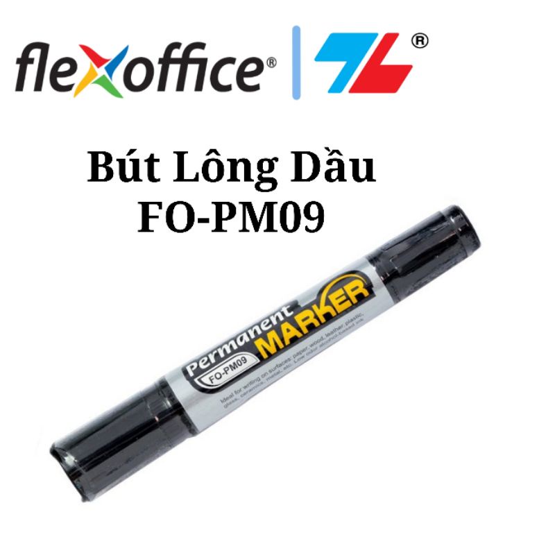 Bút Lông Dầu Lớn Thiên Long/Flexoffice/Bizner TL-PM09/PM07/FO-PM09/FO ...