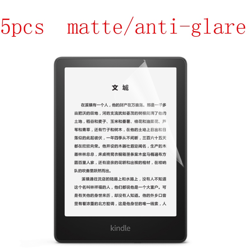 Kindle Paperwhite 1 / 2 / 3 / 4 / 5 / Voyage / Fire 7 2017 / 2019 / HD ...
