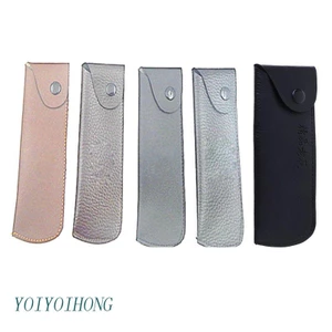 Túi Đựng Mắt Kính Cầm Tay Giả Da Mềm Xoay 360 Độ Nhẹ Bảo Vệ Khi Đi Du Lịch Ngoài Trời