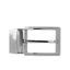 Mặt khóa thắt lưng GOAT MK0140 3.5cm Khóa Kim