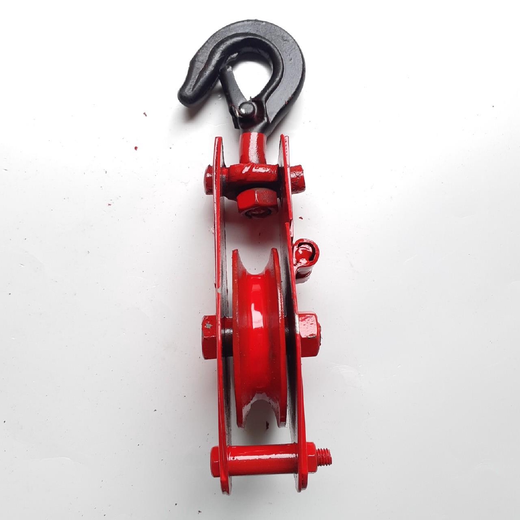 Móc treo ròng rọc kéo tay kéo cáp các loại 1000kg | Shopee Việt Nam
