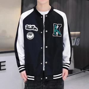 Áo khoác bomber nỉ ngoại hottrend mới nhất hiện nay HIYU STORE
