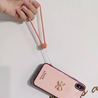Dây GàI ChốNg ThấT LạC BằNg Silicon Để GắN ĐiệN ThoạI Di ĐộNg TiệN DụNg