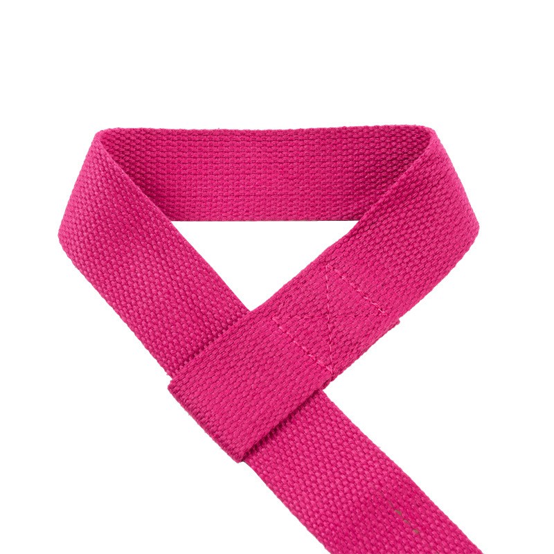 Dây đai đeo vai cố định thảm tập YOGA cotton SPORTY YGM13 chắc chắn