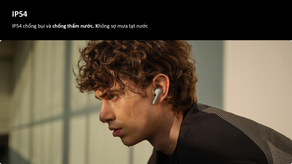 Mô tả Tai Nghe Bluetooth Không dây OPPO Enco Air 2 Pro | Hiệu Ứng Âm Thanh Enco Live | Chống ồn chủ động - Hàng chính hãng - 7