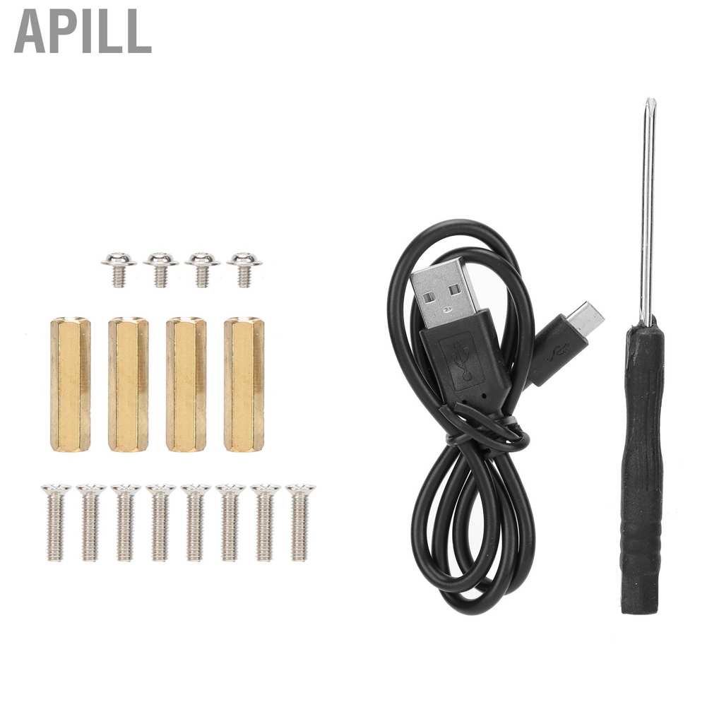 Apill Mũ đế 3G/4G LTE cho Raspberry Pi 4/3/2/B + Module Máy tính bảng sang USB kèm thẻ SIM