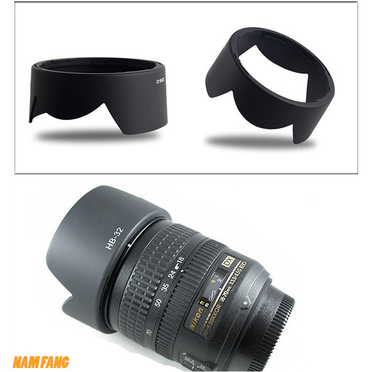 Lens Hood HB-32 CHO ỐNG KÍNH NIKON - SIGMA 35 ART