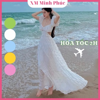 đầm maxi trắng giá tốt Tháng 5, 2024 | Mua ngay | Shopee Việt Nam