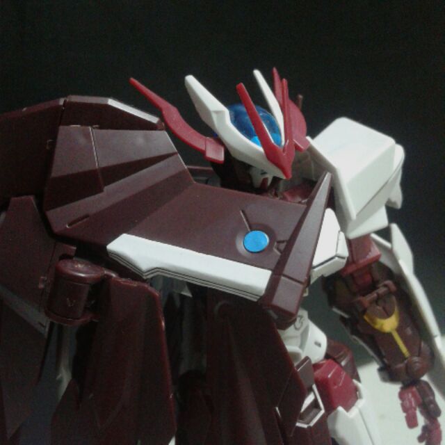 Onbekend Noname Gundam - MG Destiny Gundam 1/100 - Model Kit Zwart