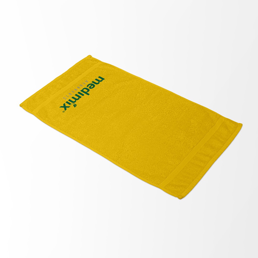 Ảnh Khăn tắm Medimix 100% cotton 3