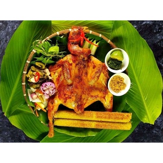 250GAM GIA VỊ GÀ NƯỚNG-CHUẨN TÂY BẮC - HÀNG CÔNG TY THẢO DƯỢC VIỆT