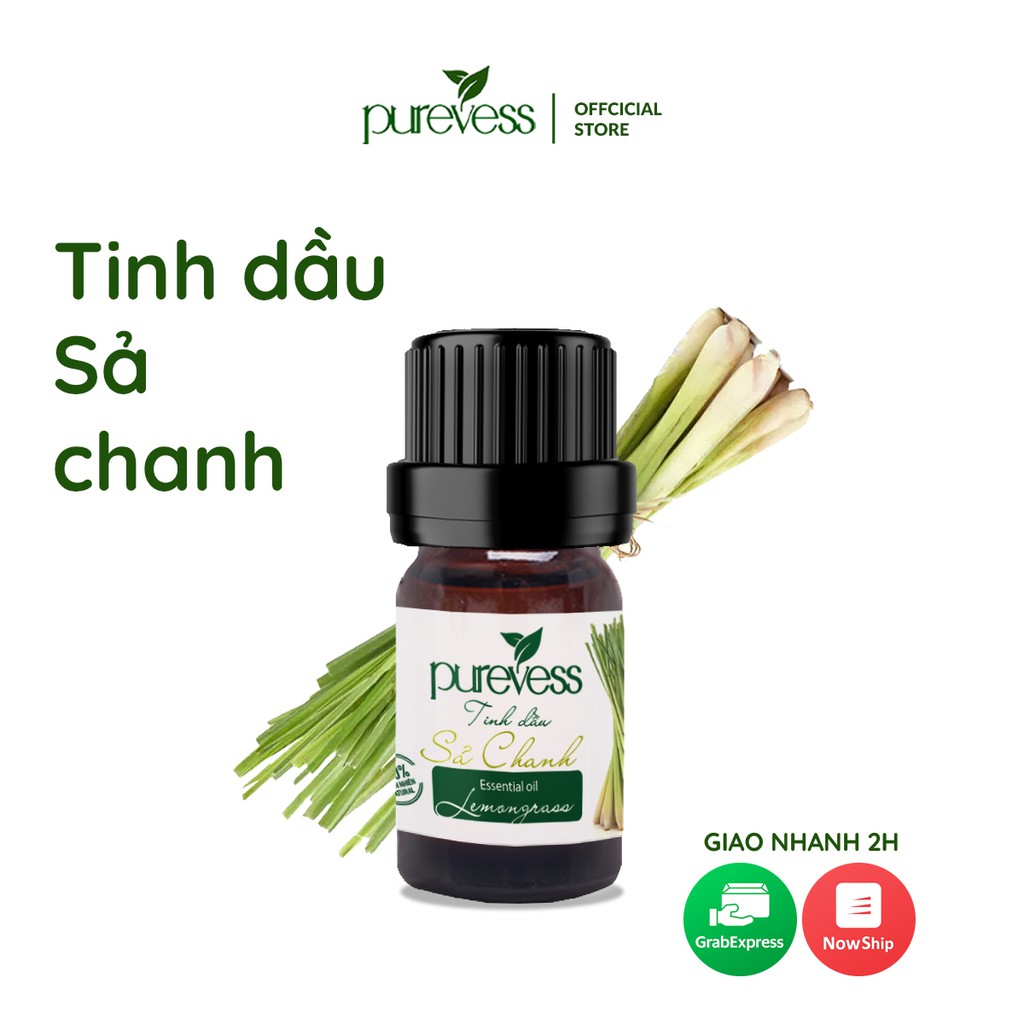Thiết kế của Lọ Tinh Dầu Thiênhiên