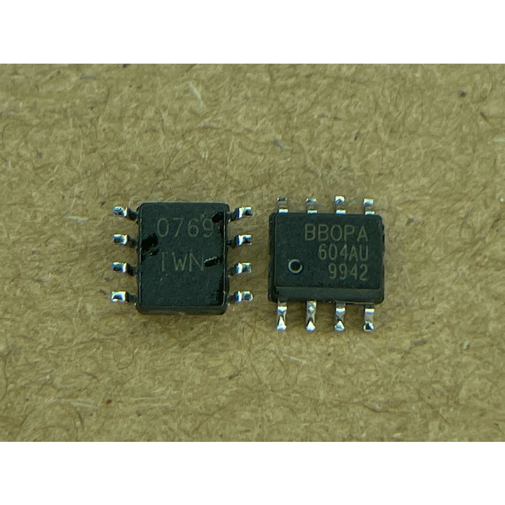 OPA604 OPA604AU OpAmp đơn FET input | Shopee Việt Nam