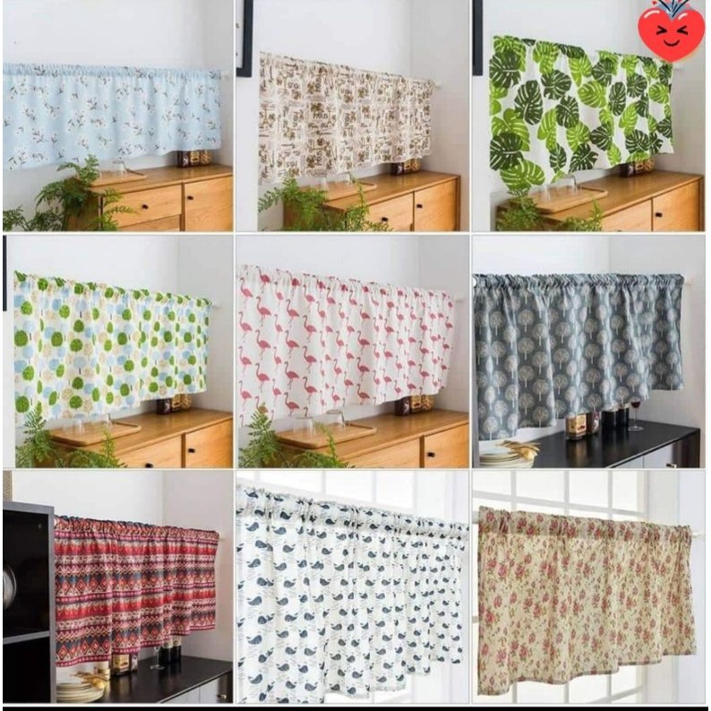 Rèm ngang loại rèm dán tiện lợi | Shopee Việt Nam