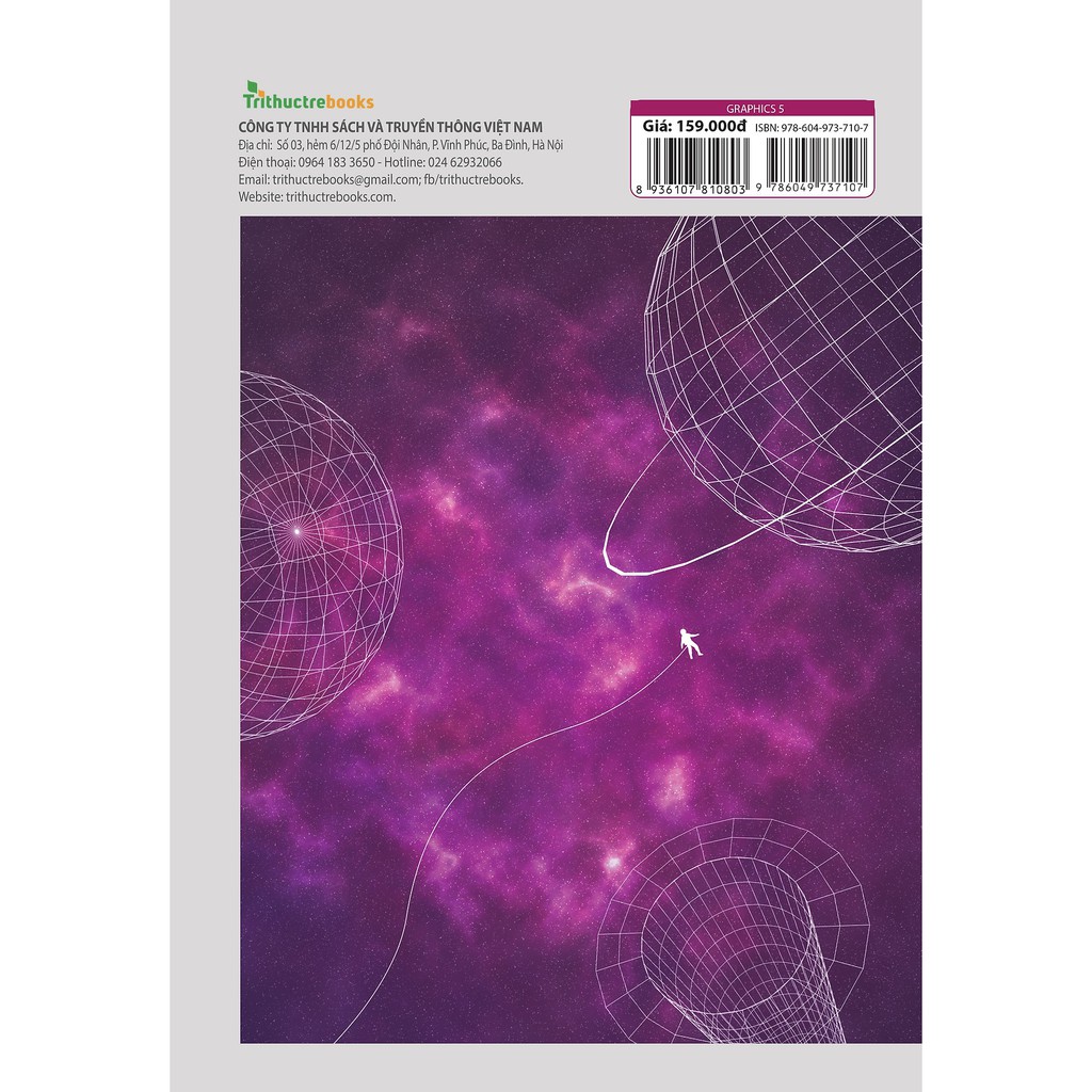 Ảnh Sách - Graphics Issue 05 : Exlore The Space 1