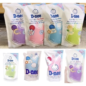 Nước giặt xả Dnee Thái Lan túi 600ml
