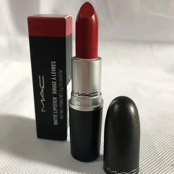 [HÀNG AUTH] Son Thỏi MAC Retro Matte Lipstick Ruby Woo 3G