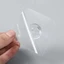 Móc dính trong suốt chức năng POP Móc treo thiết kế hiệu quả cho văn phòng tại nhà Sử dụng nhà bếp và phòng tắm