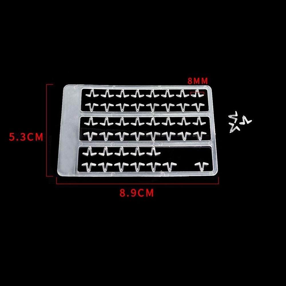 FEDAOG Cá Chép Chặn Câu Cá TPR Ronnie Rig Chất Lượng Cao Pop UP Boilies Dừng