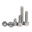 ốc lục giác/ốc lục giác chìm/【Vận chuyển nhanh】4ly 5ly 6ly Ốc lục giác inox 304 Bulong lục giác