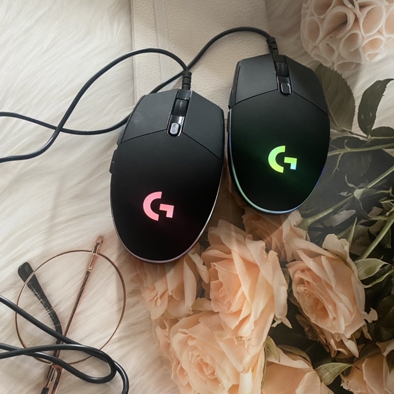 Chuột logitc gaming có dây G102 Led RGB 8000DPI - Hàng nhập khẩu bảo ...
