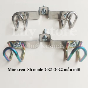 Móc treo đồ xe Sh mode 2021, Sh mode 2022