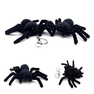 Thú Nhồi Bông Hình Con Nhện Sinh Động Cho Dịp Halloween