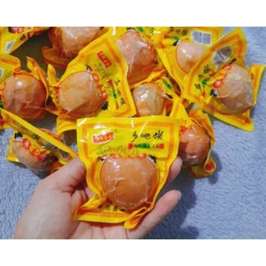 Trứng ngâm xì dầu mới