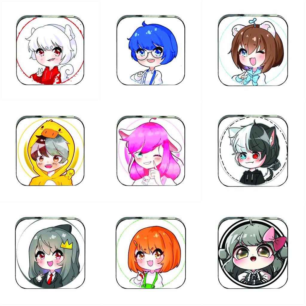 Bạn đã bao giờ thấy Simmy Anime Chibi dễ thương như thế này chưa? Với nét vẽ tuyệt đẹp và thân hình nhỏ nhắn, cô nàng sẽ chinh phục bạn ngay từ cái nhìn đầu tiên!