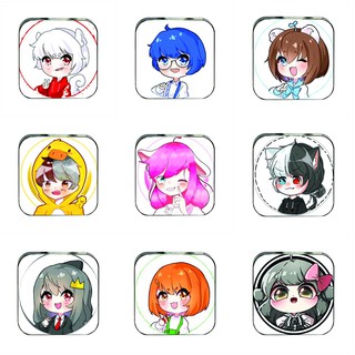 Simmy anime chibi là một bức tranh tinh tế và đầy màu sắc. Nét vẽ và màu sắc tươi sáng sẽ khiến bạn say mê và thăng hoa với những nét đẹp ngọt ngào của chú mèo Simmy. Bạn sẽ không hối hận khi nhấn vào để xem bức ảnh này đâu!