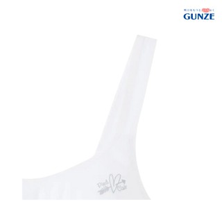Áo lót bé gái Pied Clair Gunze - PCD0