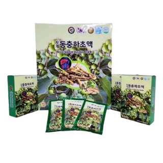 Nước Bổ Gan Đông Trùng Hạ Thảo Jeong Won Hàn Quốc
