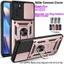 Ốp Điện Thoại Chống Sốc Có Thanh Trượt Bảo Vệ Camera Cho Oppo Reno 6Z 5G 6 5 A16 A15 A15s Reno6Z Reno6 5