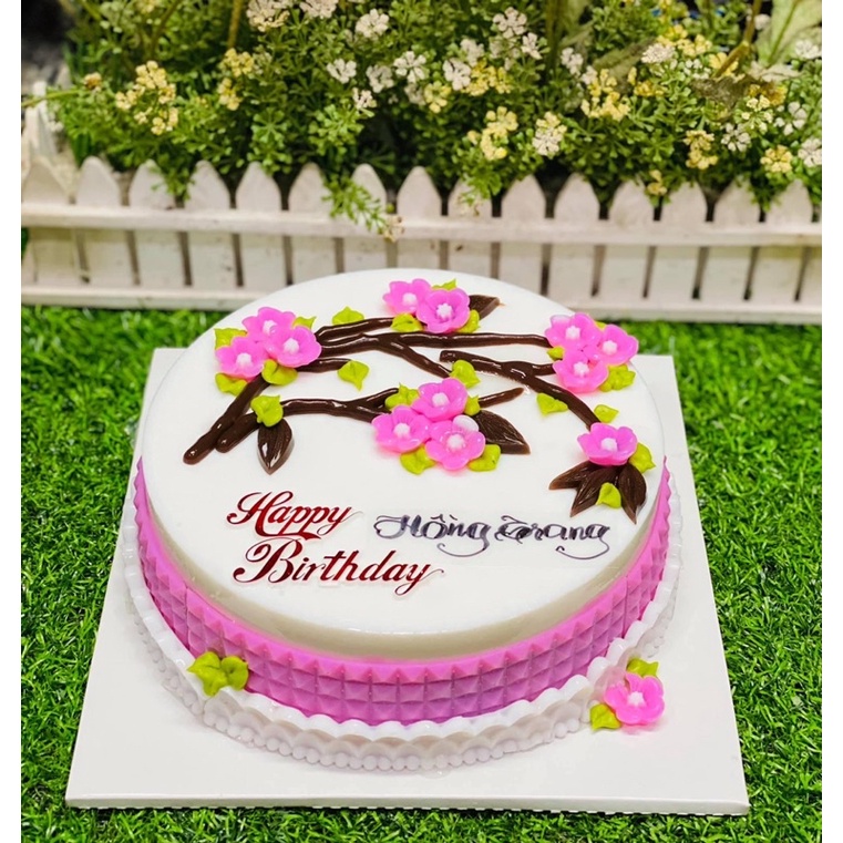Hoa mai mẫu 1