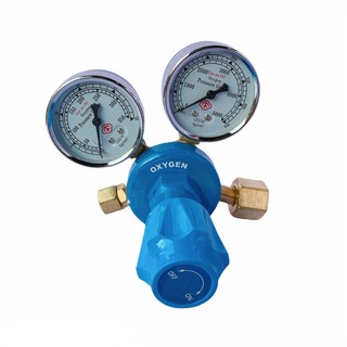 Đồng hồ Oxygen Regulator loại xịn Kim Khí Dung Anh